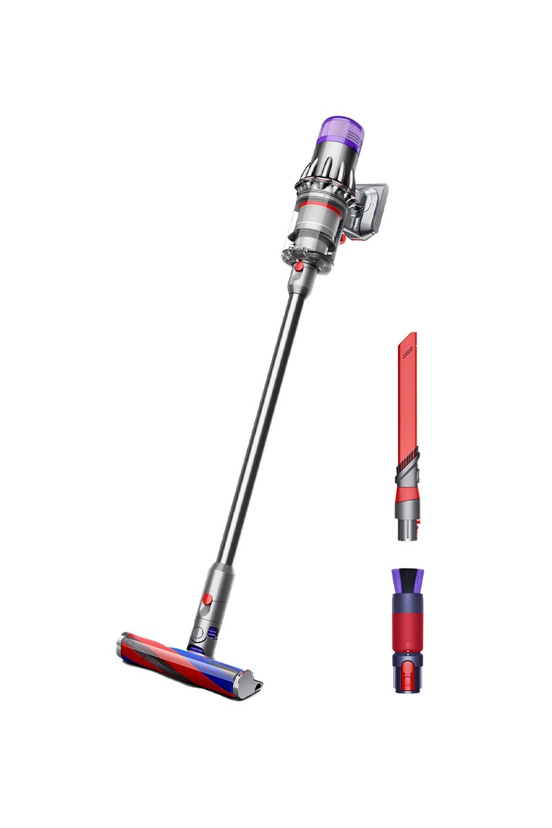 Dyson Digital Slim Fluffy vacuum (Nickel) | Dyson